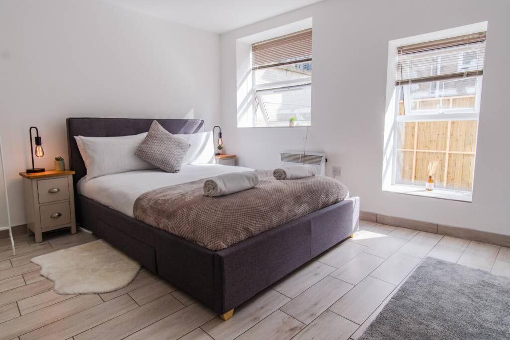 Studio ✧ High Street - Bournemouth Apartamento Exterior foto